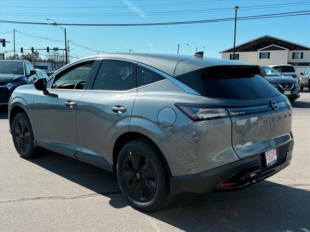 new 2025 Nissan Murano car