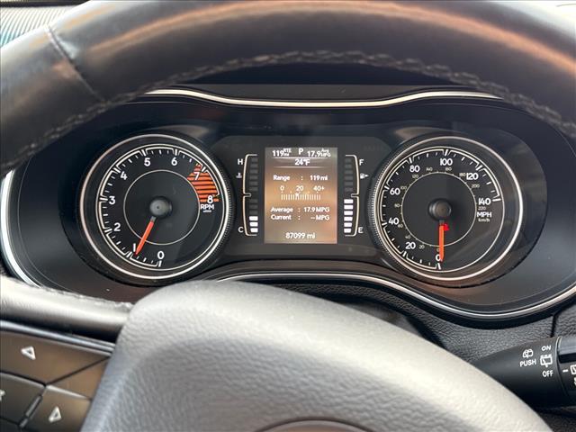 used 2019 Jeep Cherokee car, priced at $15,988