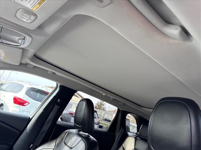 used 2019 Jeep Cherokee car, priced at $15,988