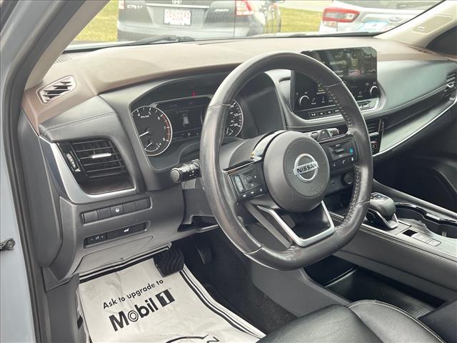 used 2021 Nissan Rogue car, priced at $22,985