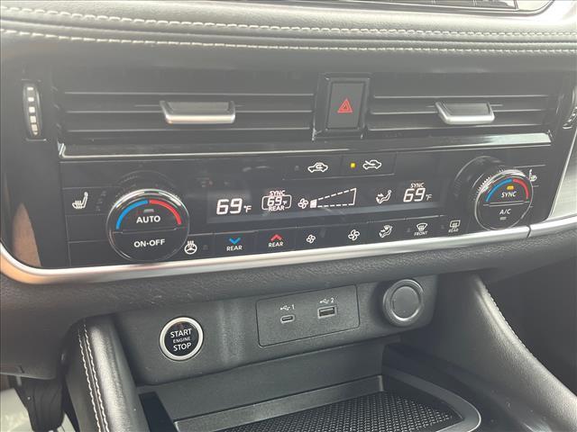 used 2021 Nissan Rogue car, priced at $22,985