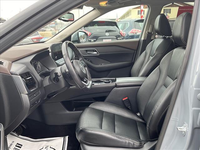 used 2021 Nissan Rogue car, priced at $22,985