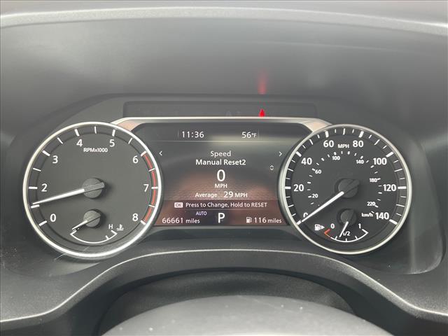used 2021 Nissan Rogue car, priced at $22,985