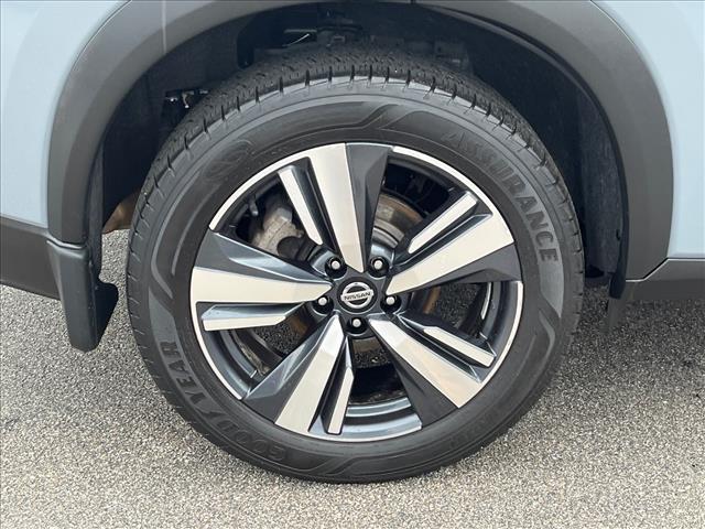 used 2021 Nissan Rogue car, priced at $22,985