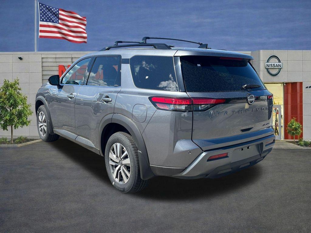 new 2026 Nissan Pathfinder car, priced at $47,110