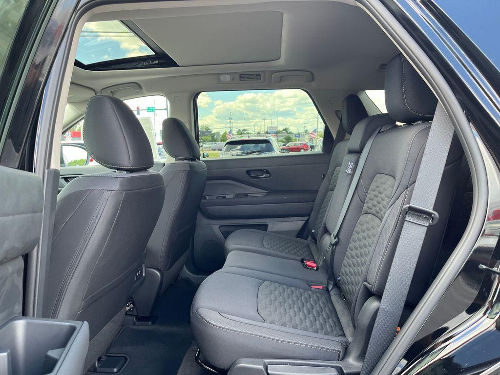 new 2026 Nissan Pathfinder car