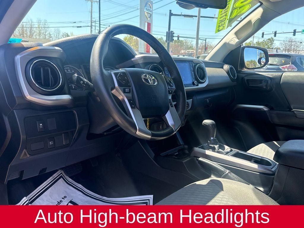 used 2020 Toyota Tacoma car, priced at $29,988