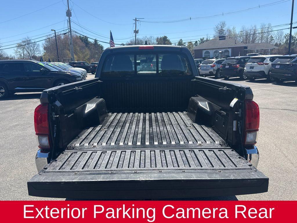 used 2020 Toyota Tacoma car, priced at $29,988