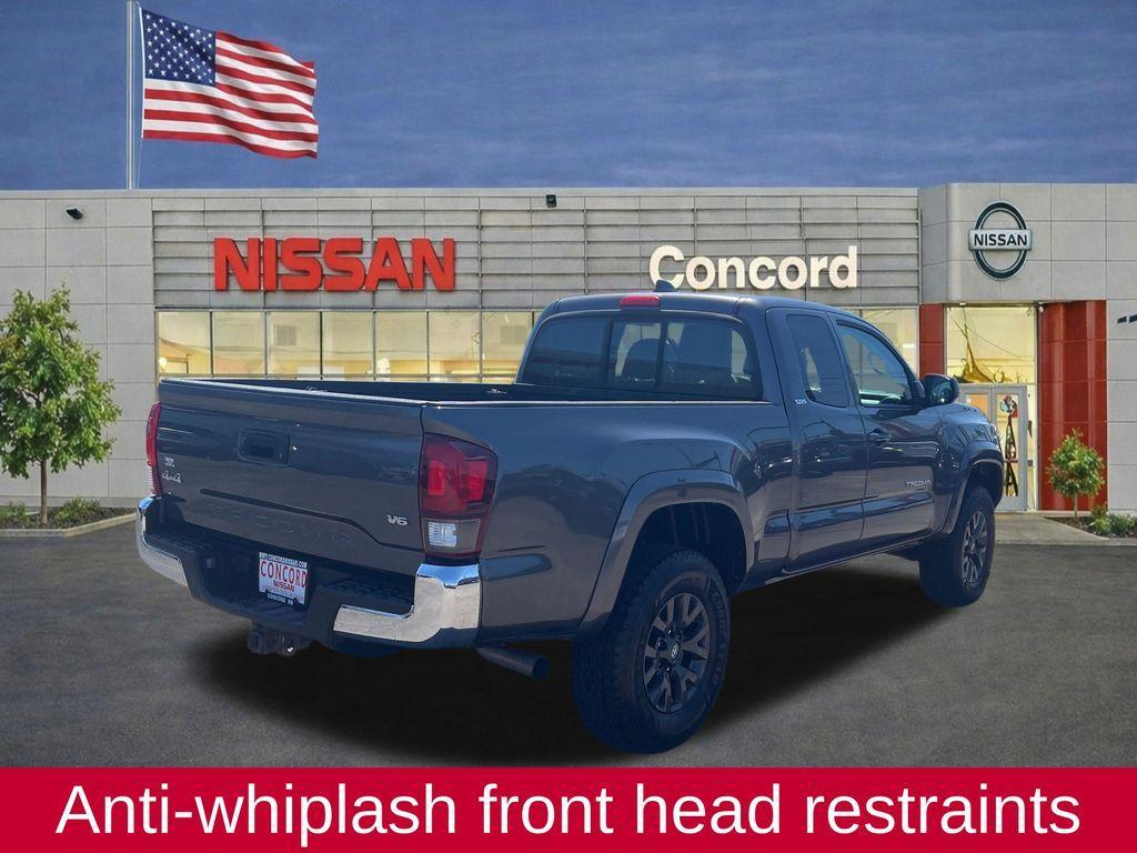 used 2020 Toyota Tacoma car, priced at $29,988