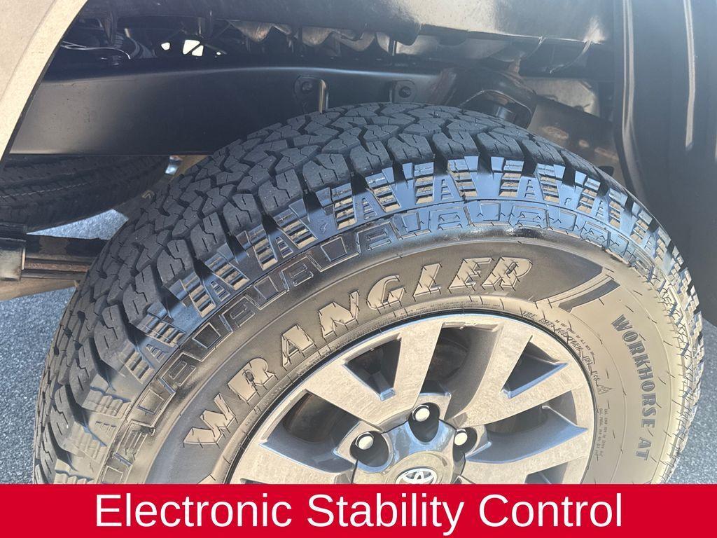used 2020 Toyota Tacoma car, priced at $29,988