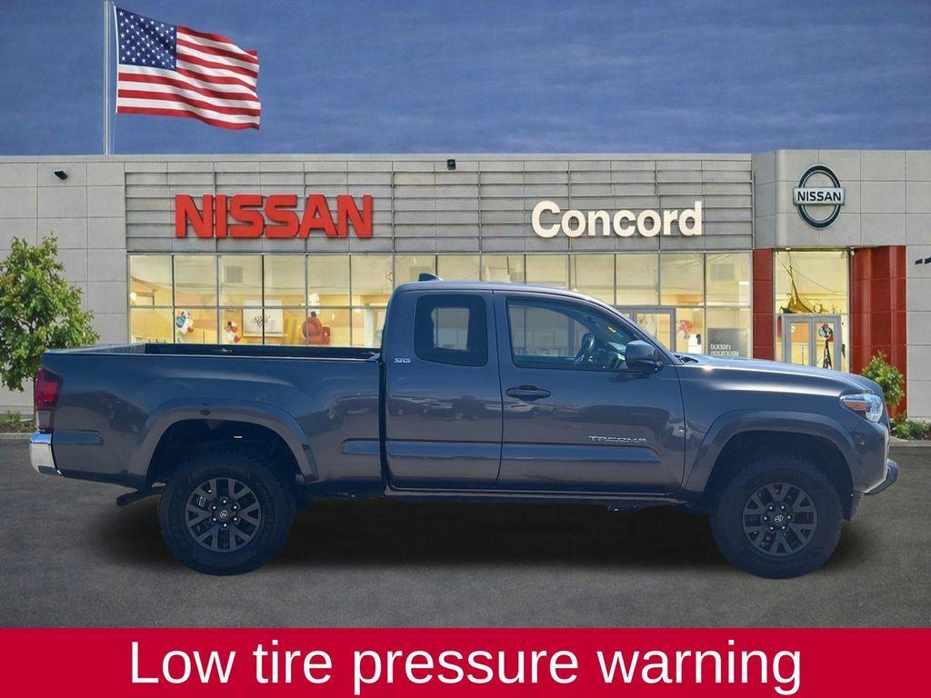 used 2020 Toyota Tacoma car, priced at $29,988