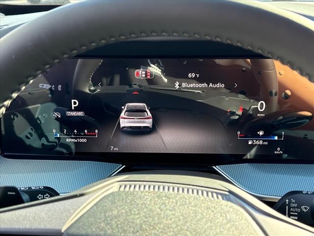 new 2026 Nissan Murano car