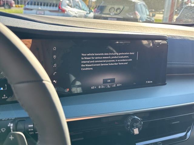 new 2026 Nissan Murano car