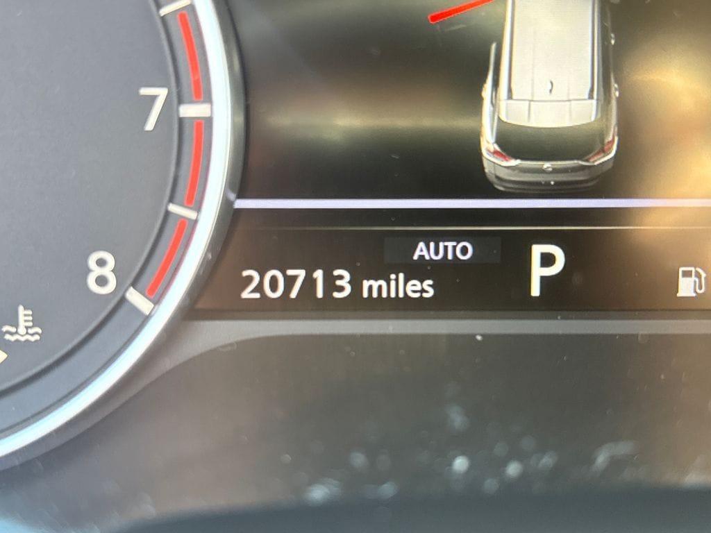 used 2023 Nissan Rogue car, priced at $24,988