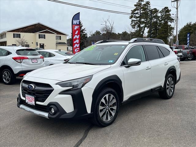 used 2023 Subaru Outback car, priced at $26,988