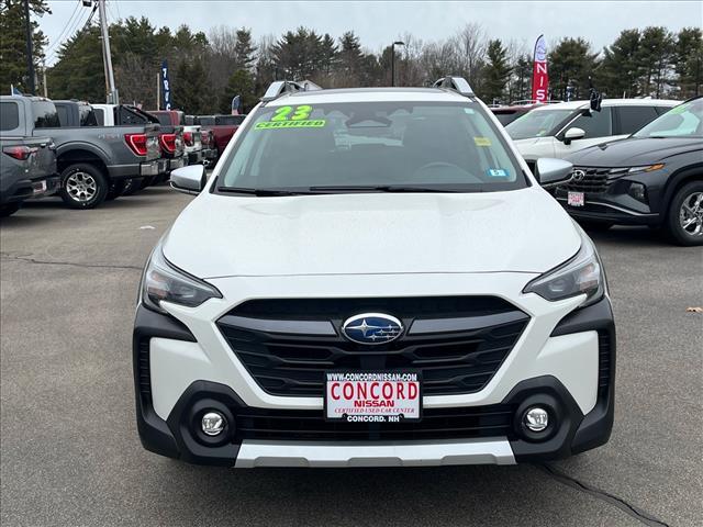 used 2023 Subaru Outback car, priced at $26,988