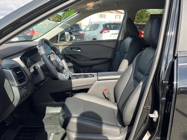 used 2023 Nissan Rogue car, priced at $24,988