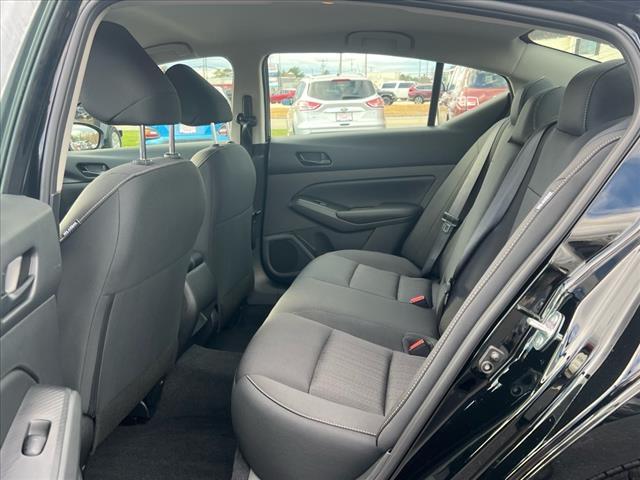 new 2025 Nissan Altima car