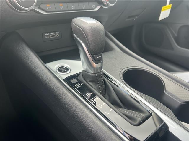 new 2025 Nissan Altima car