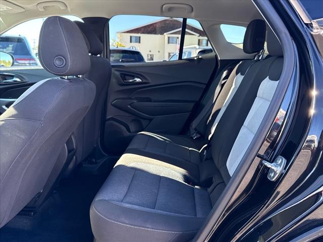 used 2024 Chevrolet Trax car, priced at $19,988