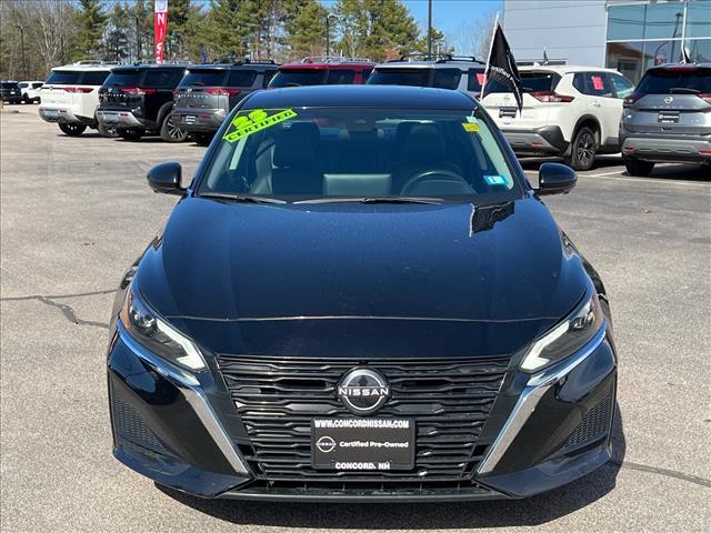 used 2023 Nissan Altima car, priced at $23,988