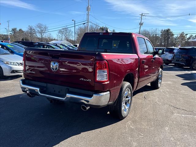 used 2021 Ram 1500 car, priced at $33,988
