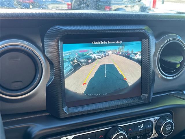 used 2023 Jeep Wrangler 4xe car, priced at $29,487