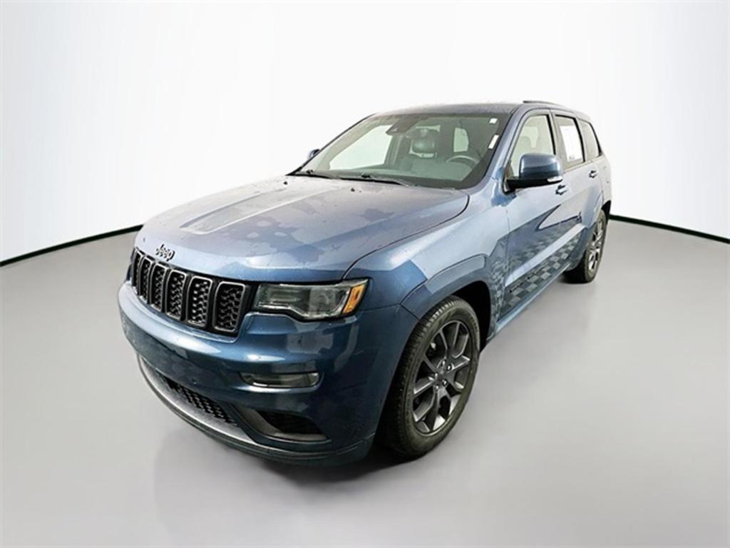 used 2020 Jeep Grand Cherokee car, priced at $25,298