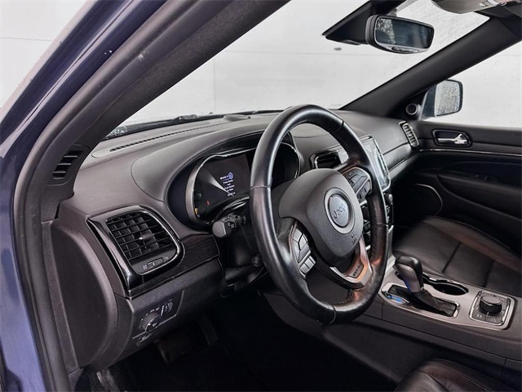 used 2020 Jeep Grand Cherokee car, priced at $25,298