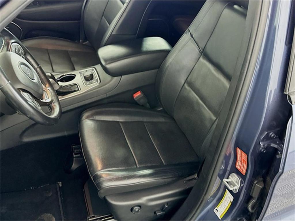 used 2020 Jeep Grand Cherokee car, priced at $25,298