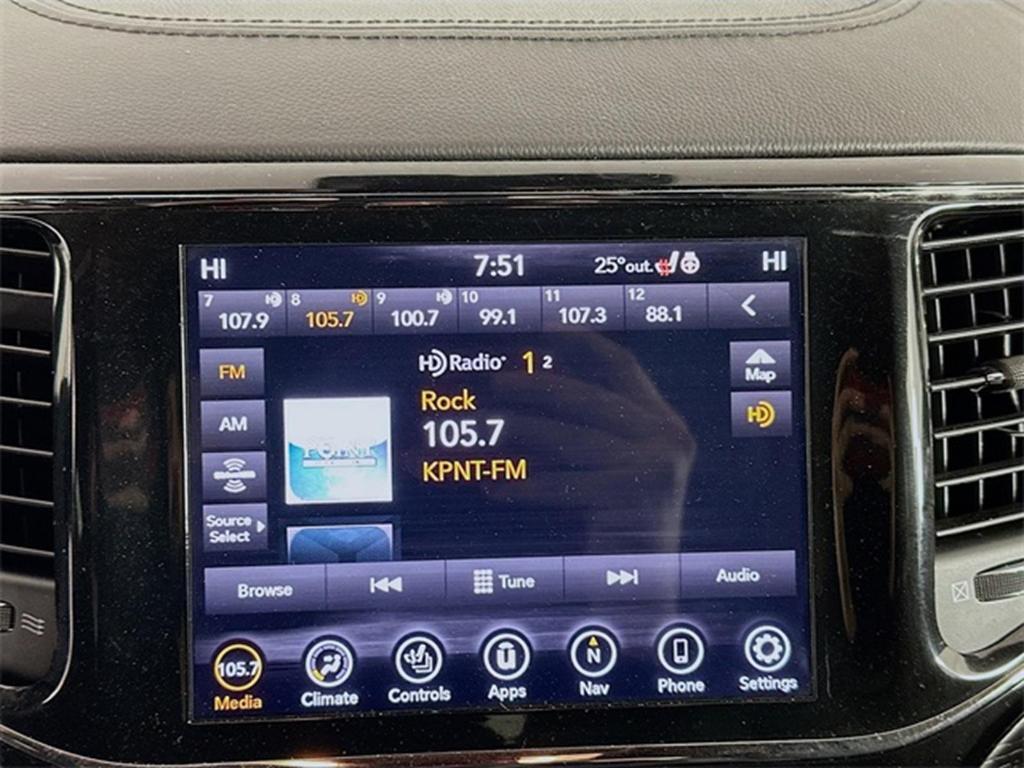 used 2020 Jeep Grand Cherokee car, priced at $25,298