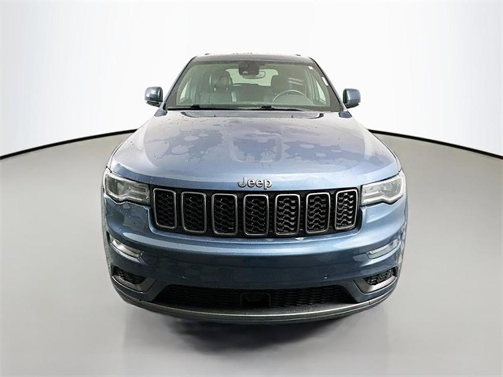 used 2020 Jeep Grand Cherokee car, priced at $25,298
