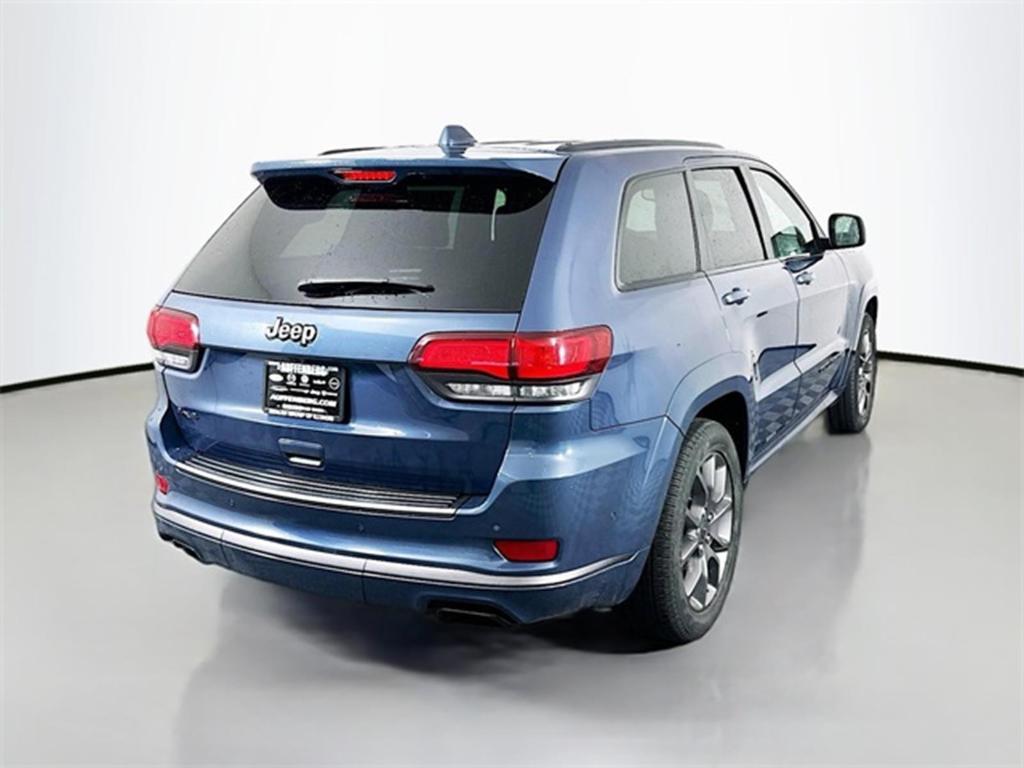 used 2020 Jeep Grand Cherokee car, priced at $25,298