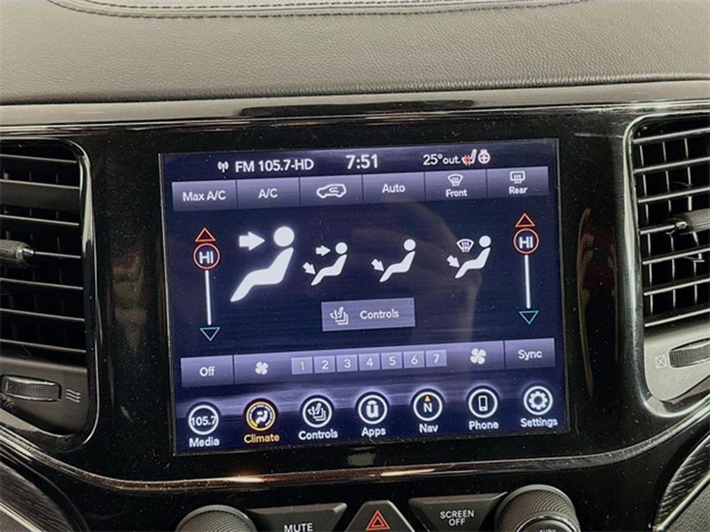 used 2020 Jeep Grand Cherokee car, priced at $25,298