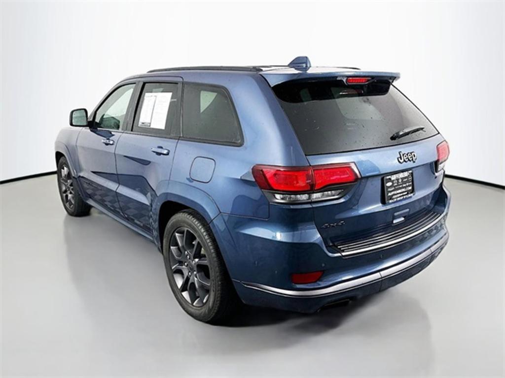 used 2020 Jeep Grand Cherokee car, priced at $25,298