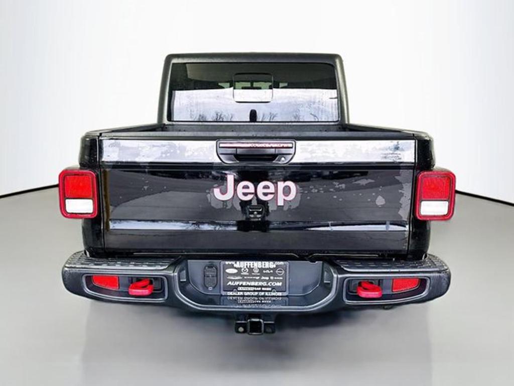 used 2022 Jeep Gladiator car, priced at $28,320