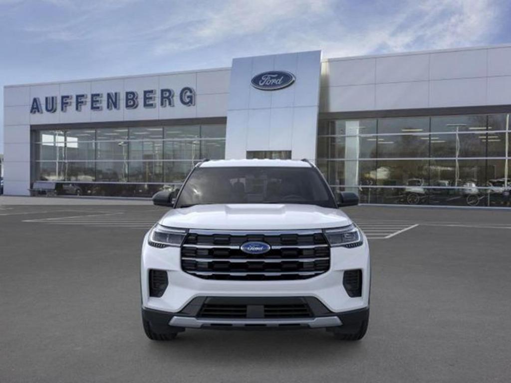 new 2026 Ford Explorer car, priced at $37,911