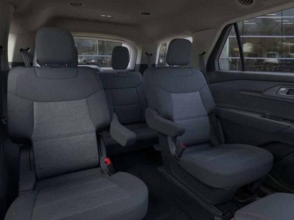 new 2026 Ford Explorer car, priced at $37,911