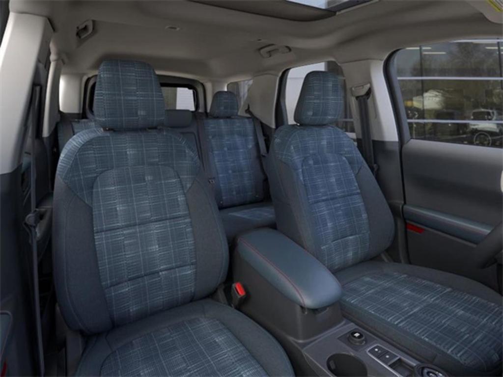 new 2025 Ford Bronco Sport car, priced at $34,785