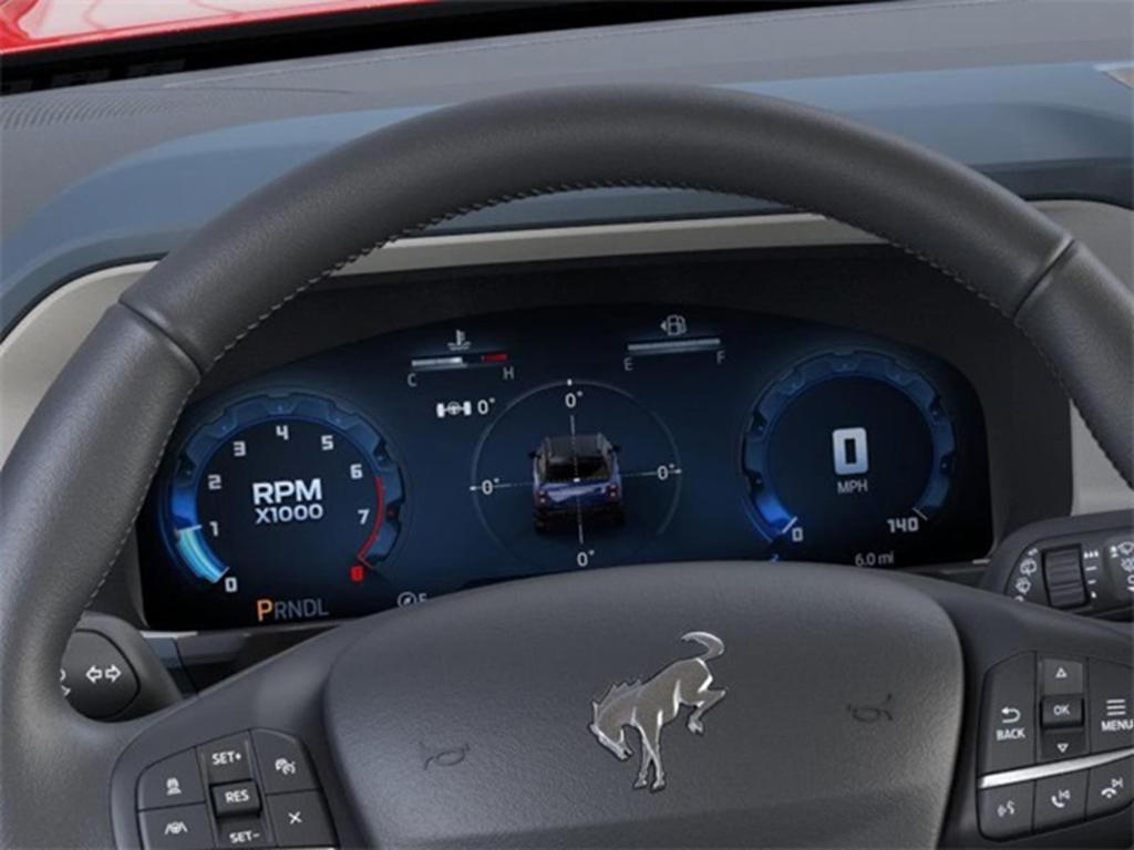 new 2025 Ford Bronco Sport car, priced at $34,785