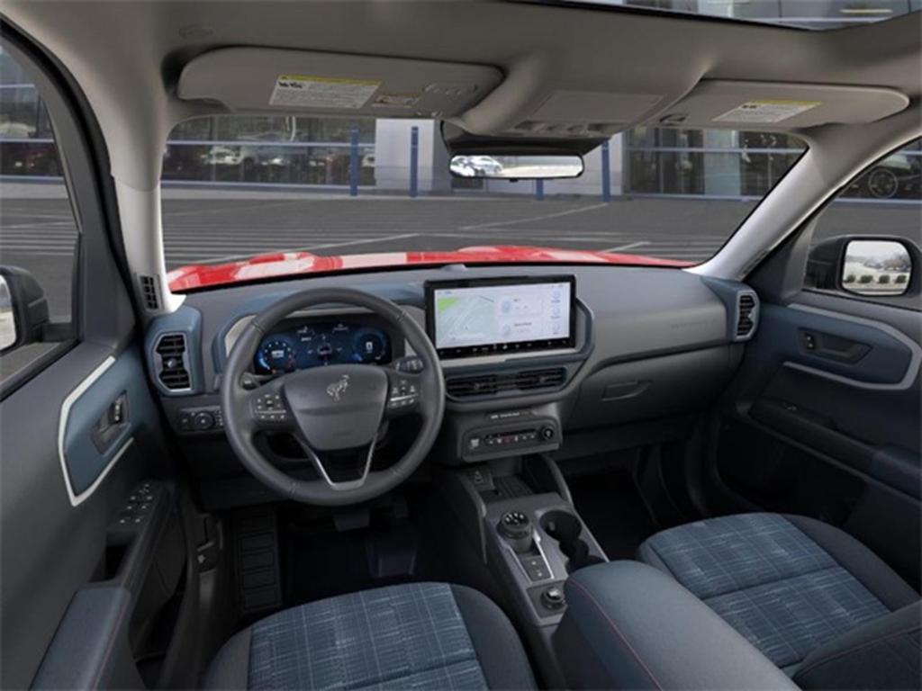 new 2025 Ford Bronco Sport car, priced at $34,785