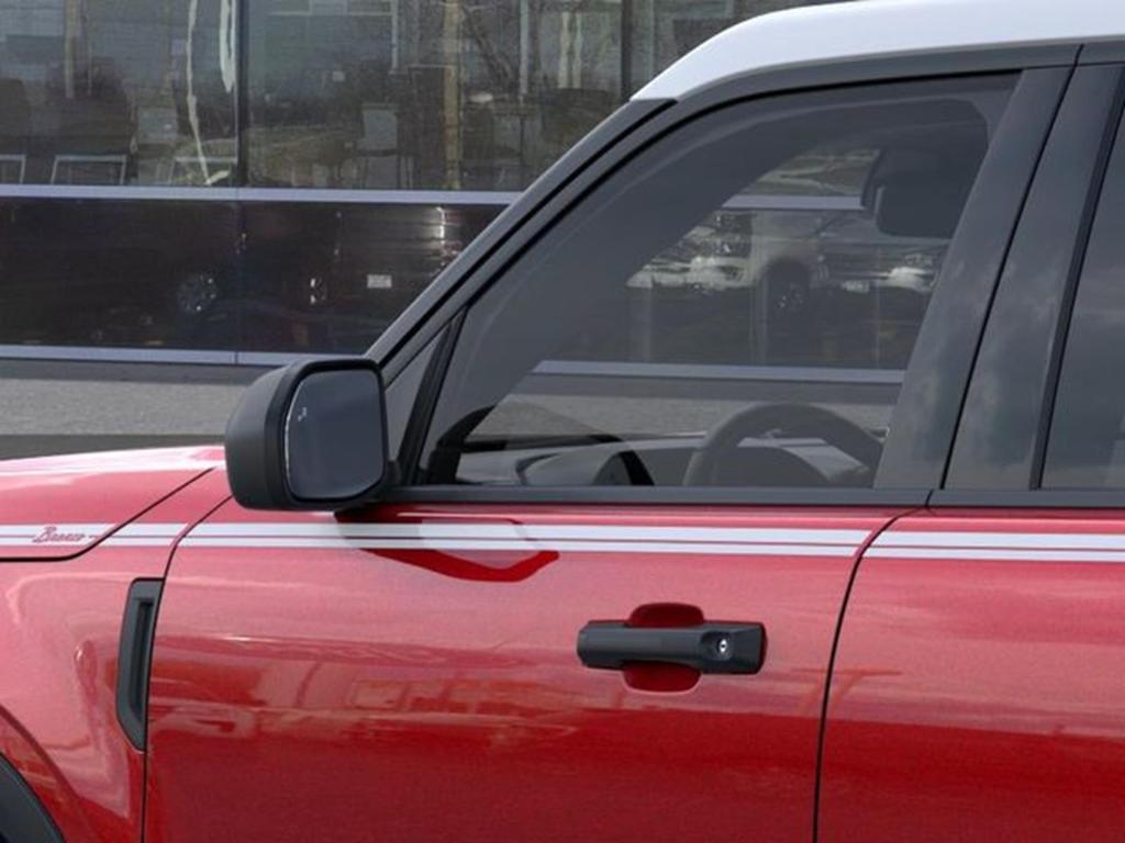 new 2025 Ford Bronco Sport car, priced at $32,998