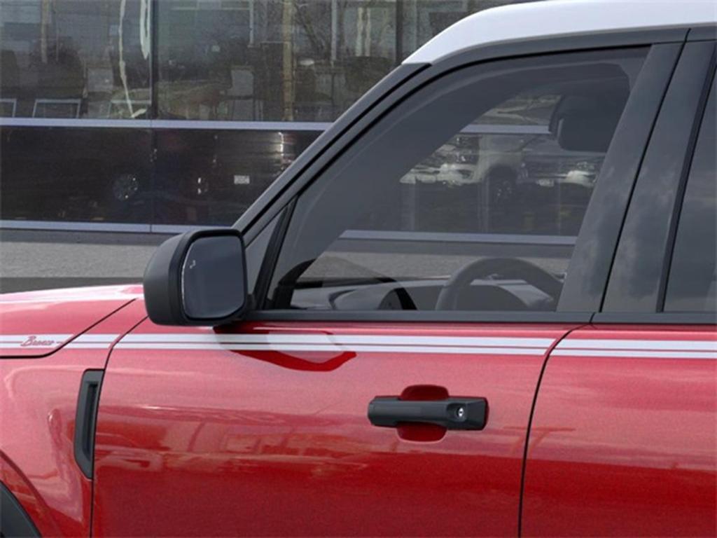new 2025 Ford Bronco Sport car, priced at $34,785