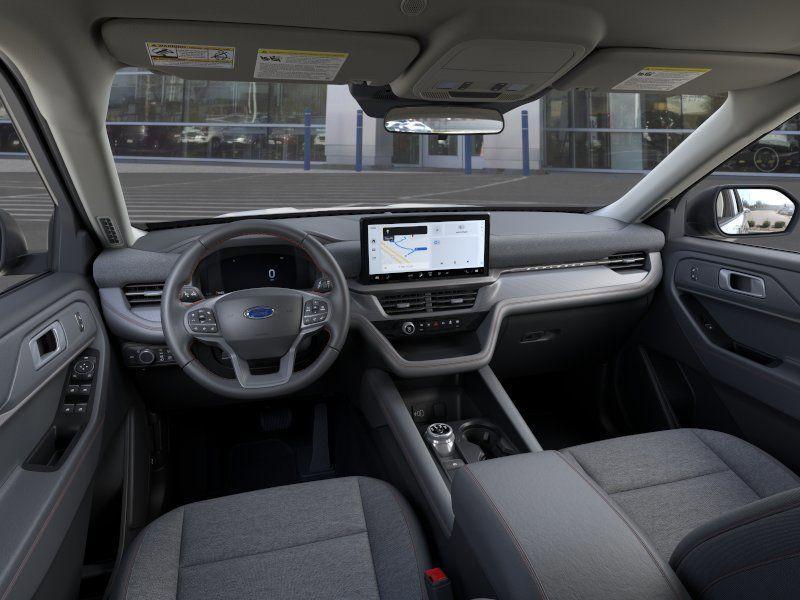 new 2026 Ford Explorer car, priced at $38,783