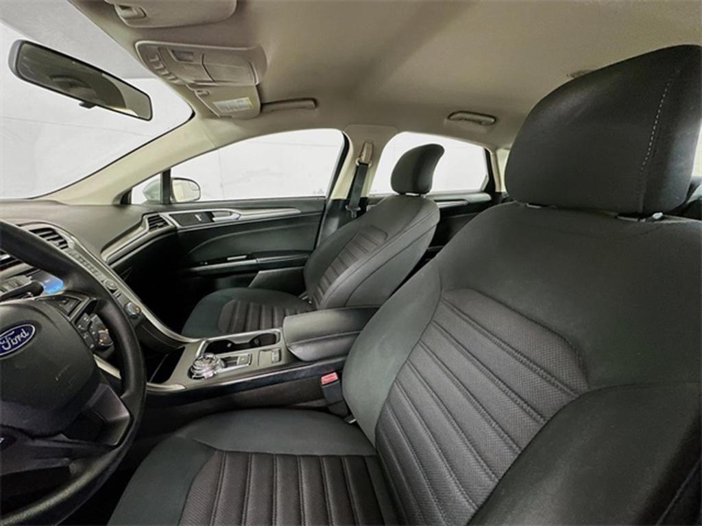 used 2017 Ford Fusion car, priced at $14,706
