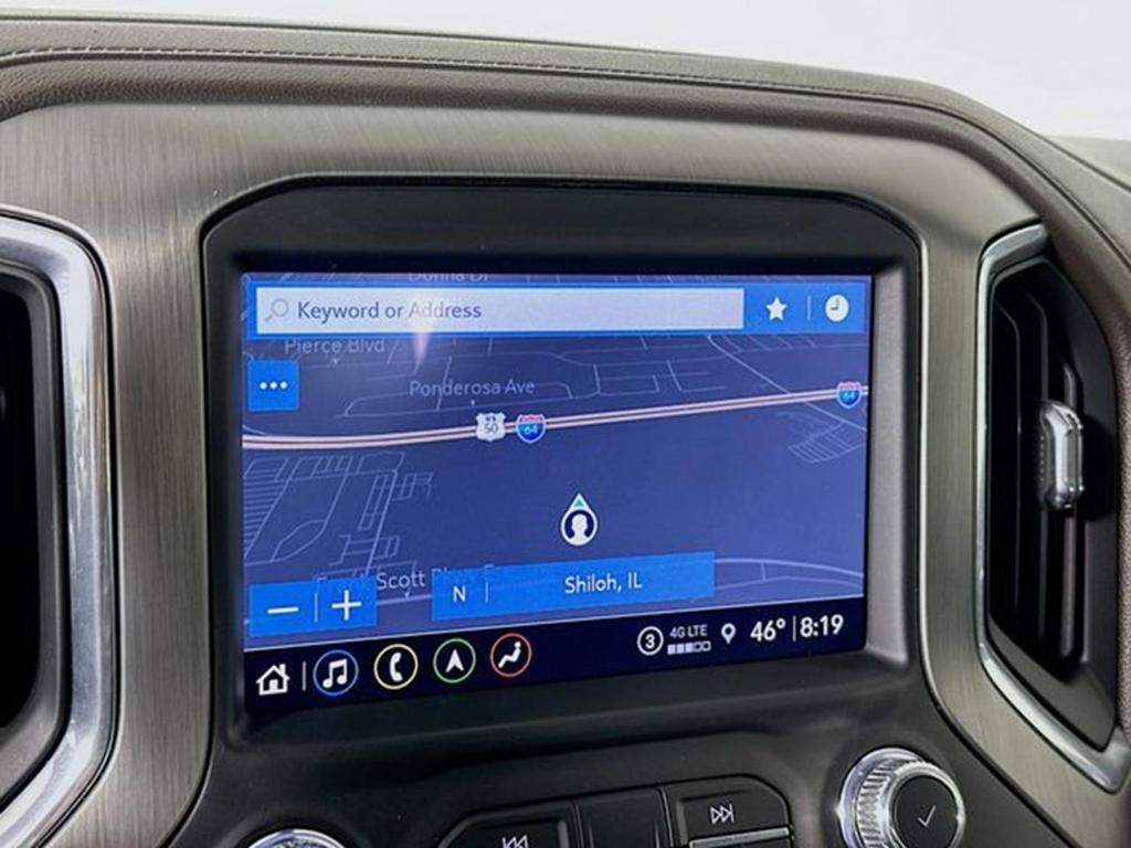 used 2022 GMC Sierra 2500 car, priced at $54,865