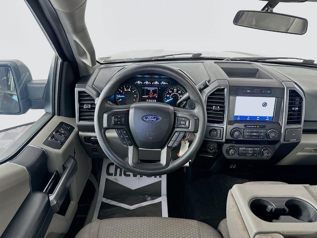 used 2020 Ford F-150 car, priced at $29,710