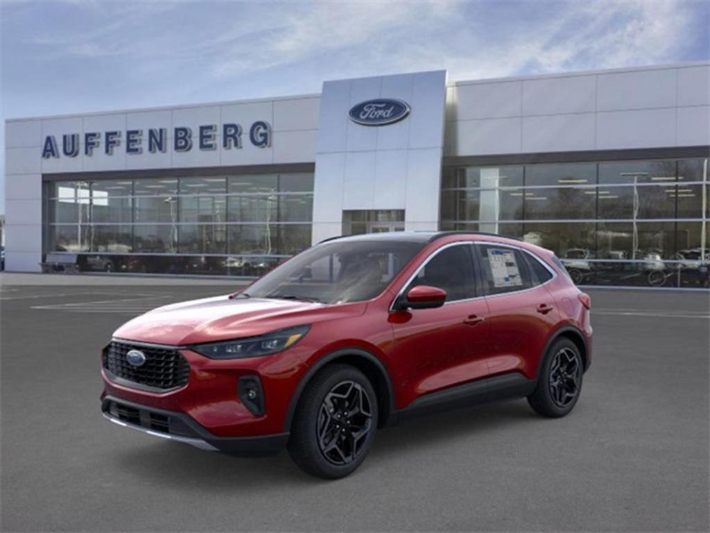 new 2026 Ford Escape car, priced at $38,194