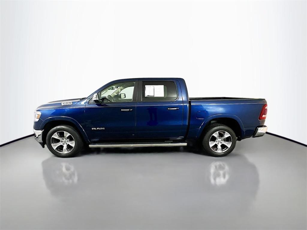 used 2019 Ram 1500 car, priced at $30,612