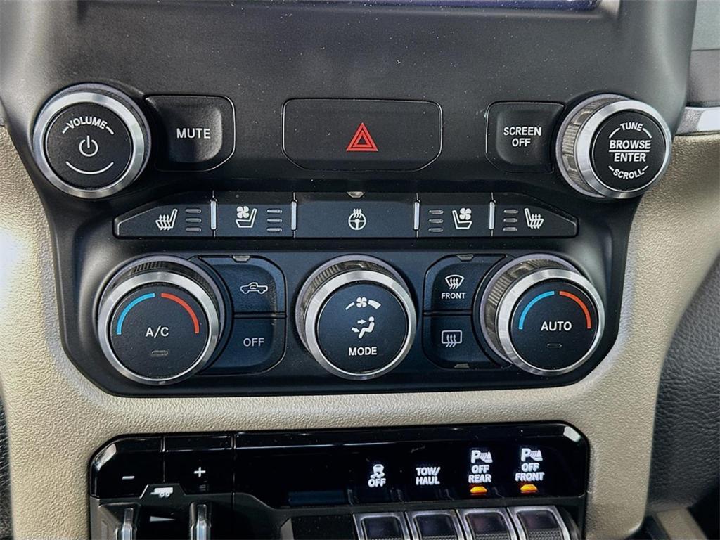 used 2019 Ram 1500 car, priced at $30,612